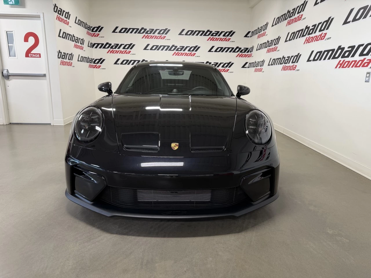2026 Porsche 911 GT3 Main Image