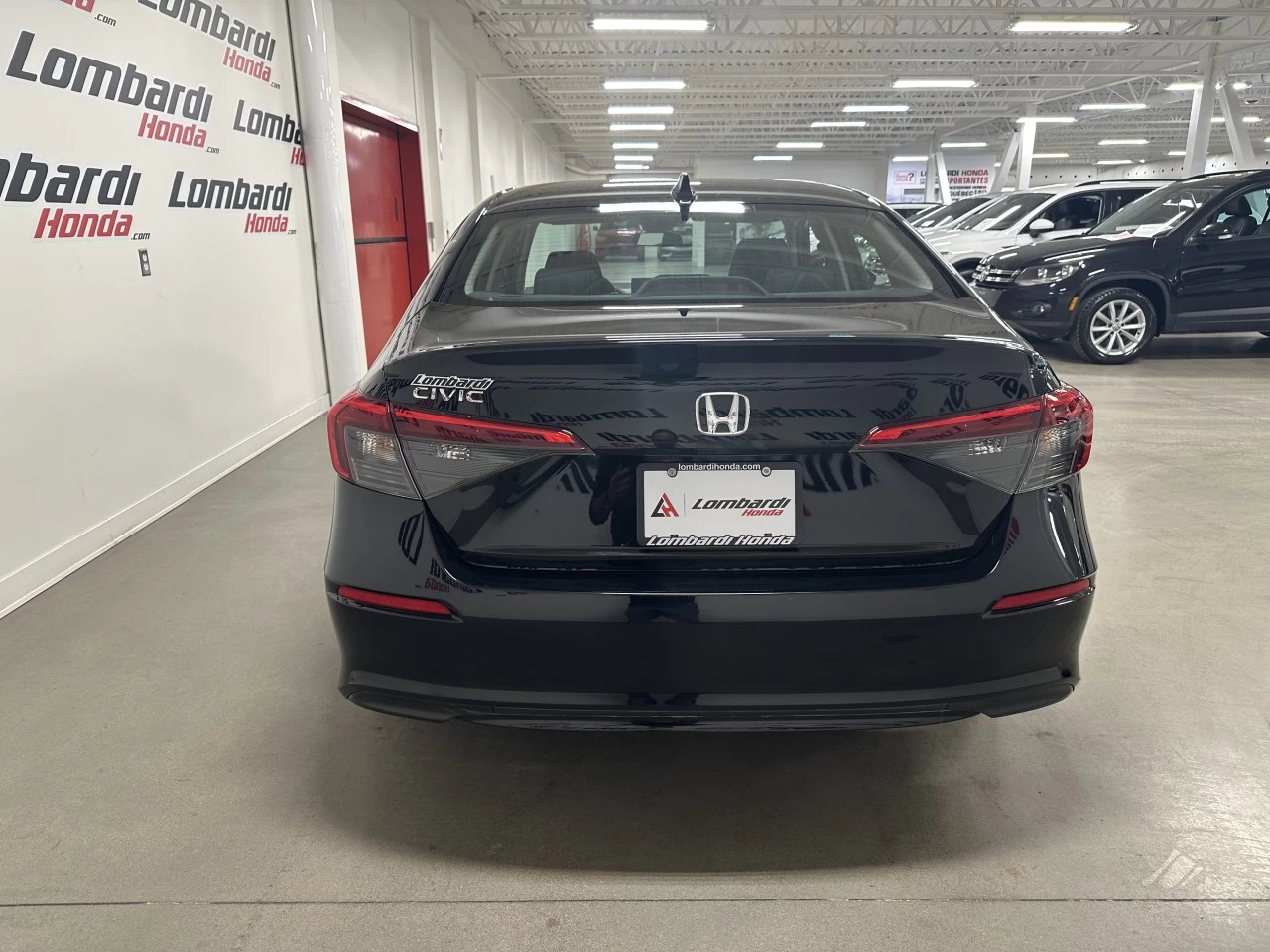 2023 Honda Civic EX Image principale