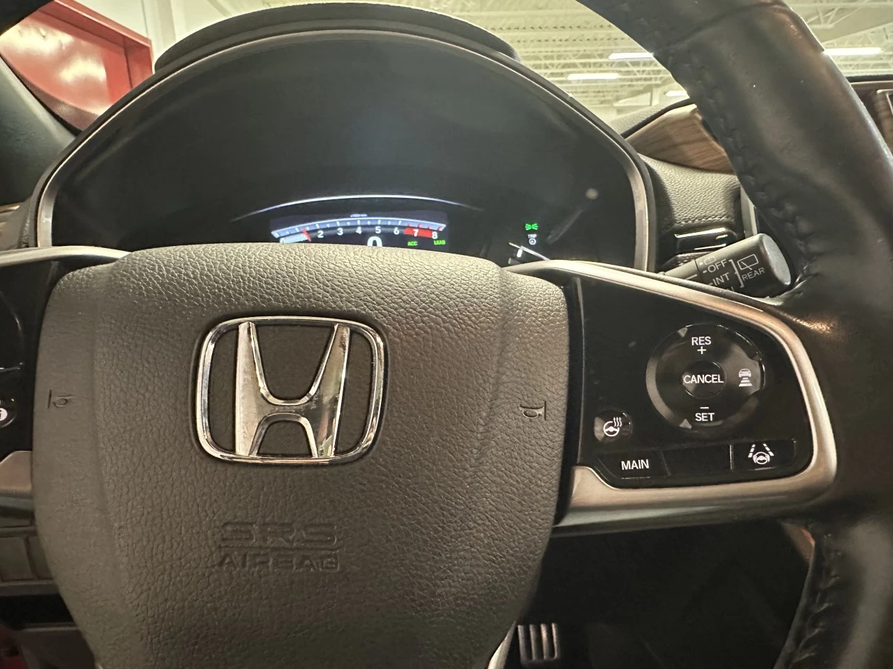 2021 Honda CR-V
                                                    Sport Main Image