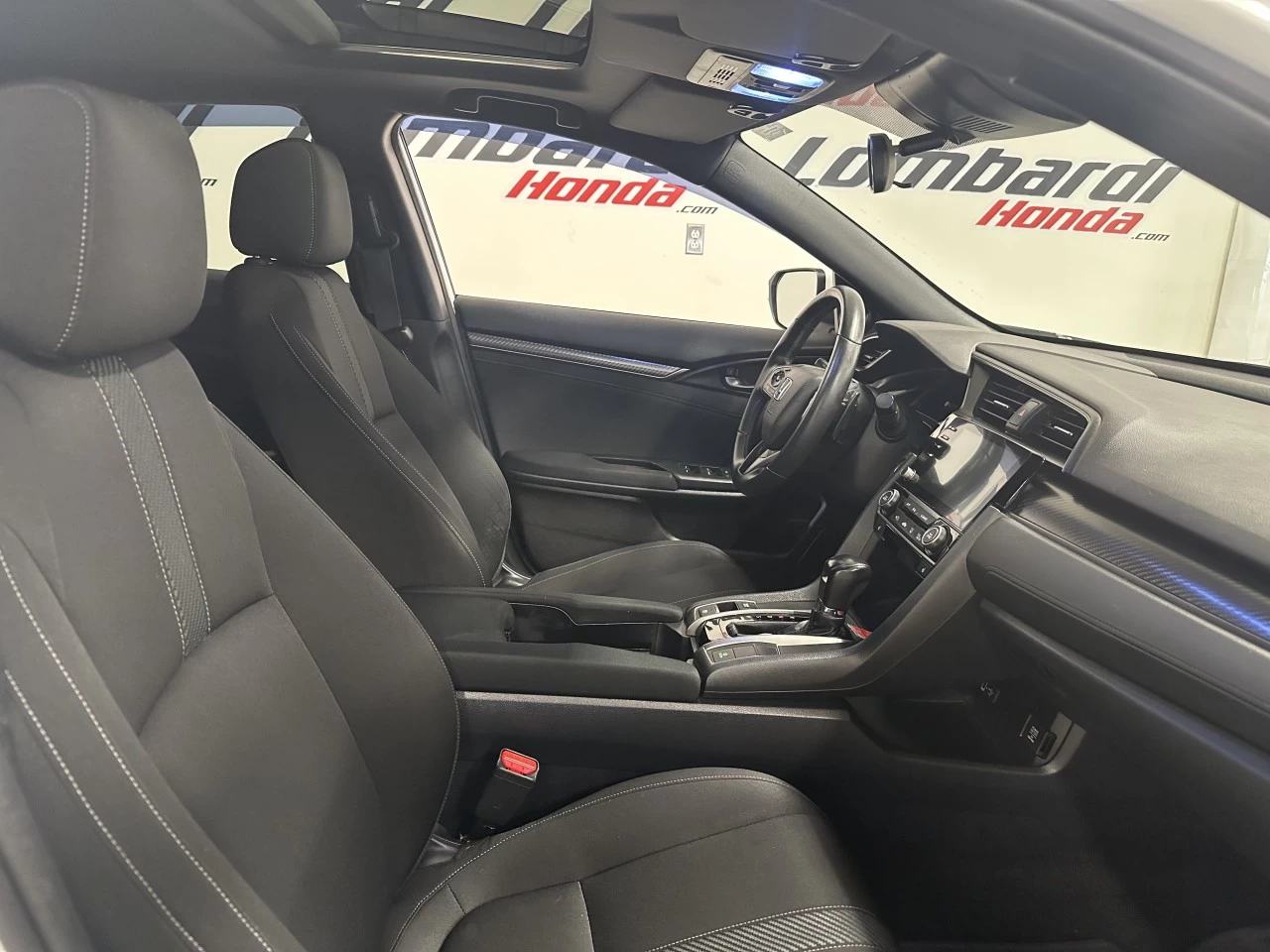 2019 Honda Civic Sport Image principale