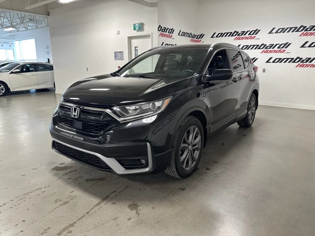 Honda CR-V Sport 2022