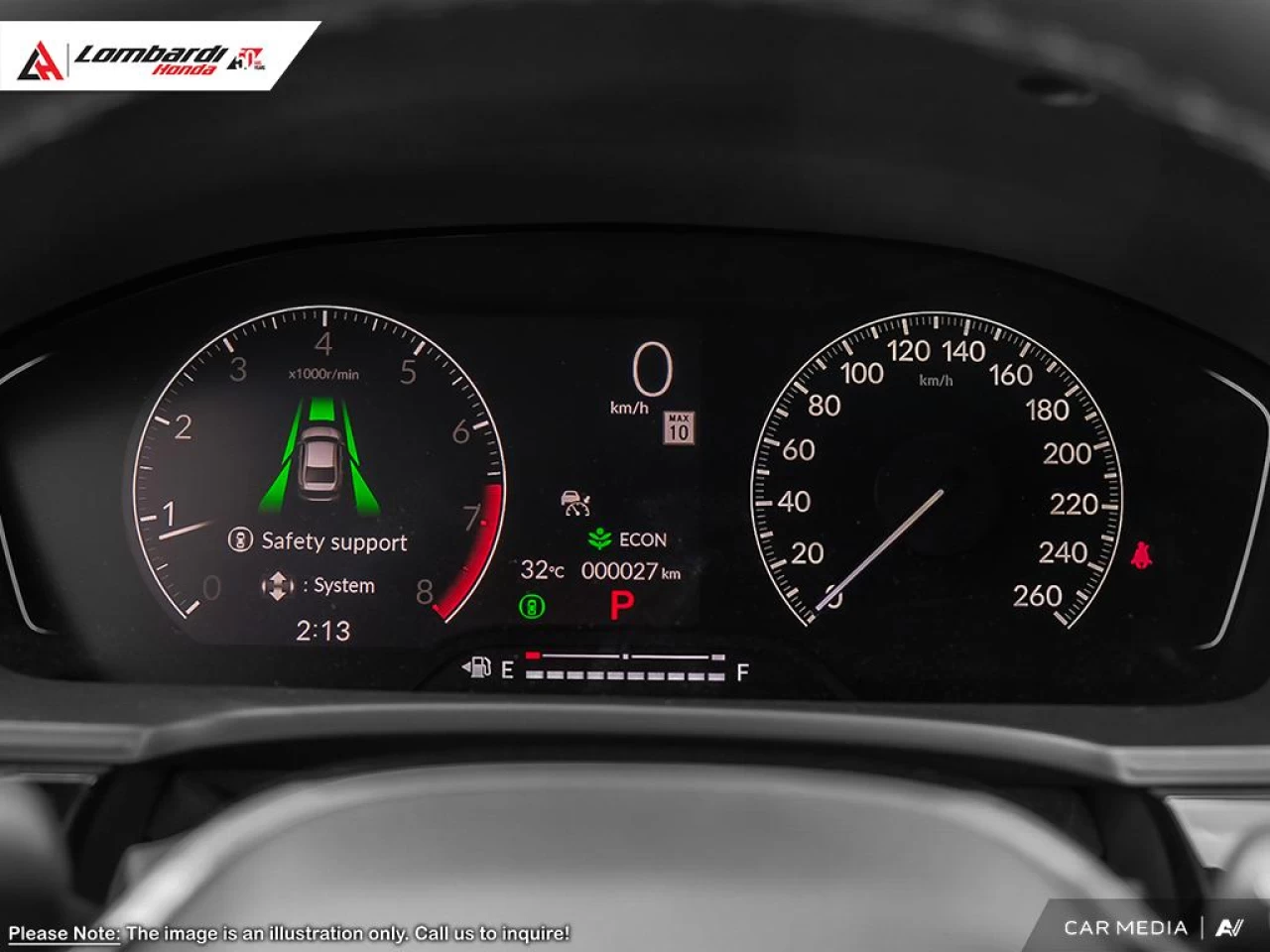 2025 HONDA CIVIC SDN SPORT Main Image