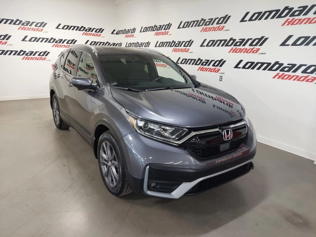 Honda CR-V Sport 2022