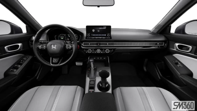 Honda Civic Sport 2026