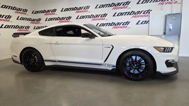 Ford Mustang Shelby 2020