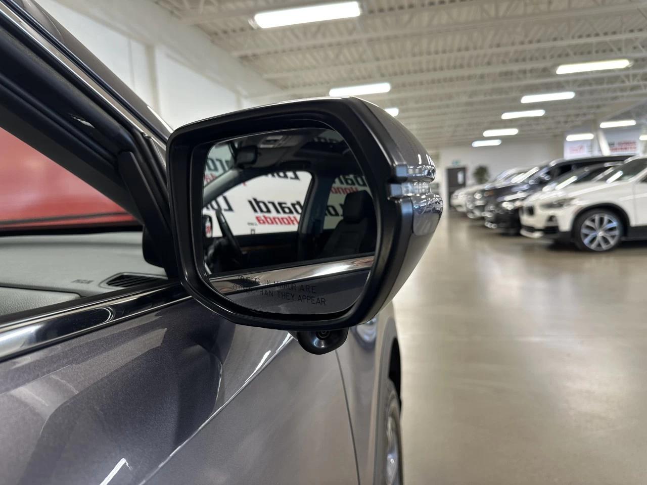 2019 Honda CR-V
                                                    EX-L Main Image