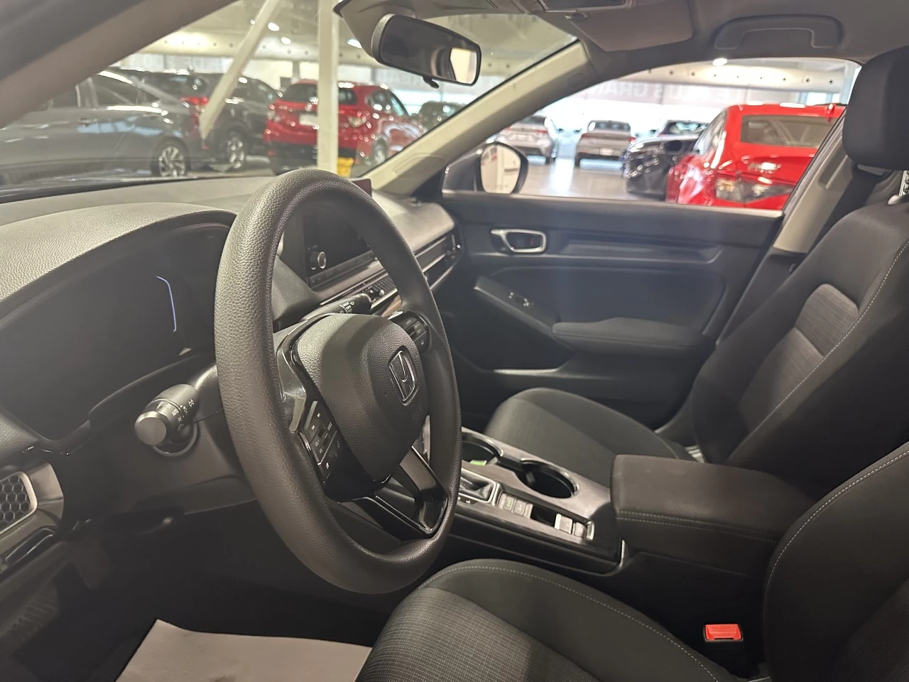 2022 Honda Civic
                                                    LX Main Image