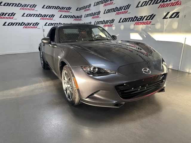 Mazda MX-5 GT 2023
