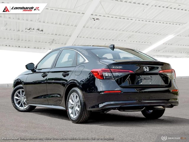 HONDA CIVIC SDN EX 2024