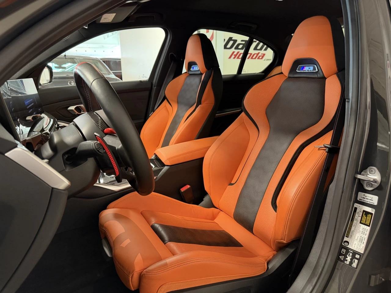 2025 BMW M3 Competition Main Image