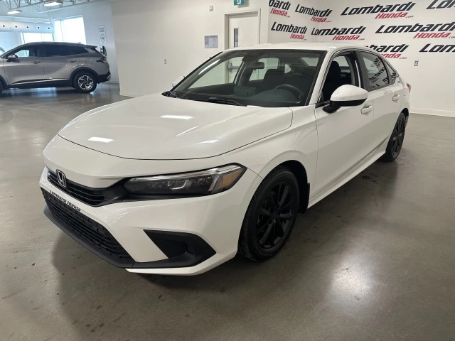 Honda Civic LX 2022