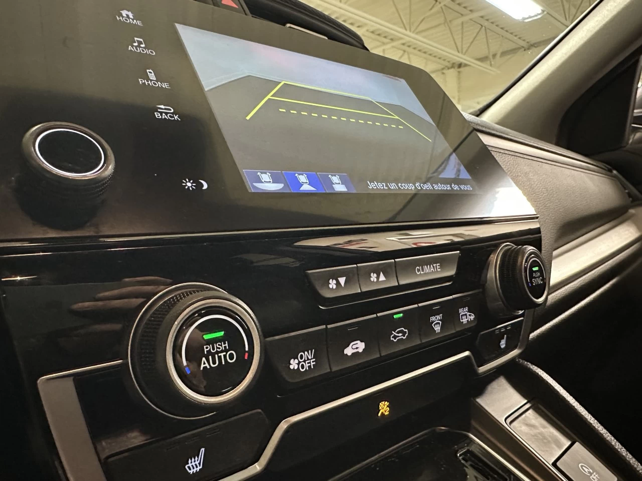 2022 Honda CR-V LX Main Image