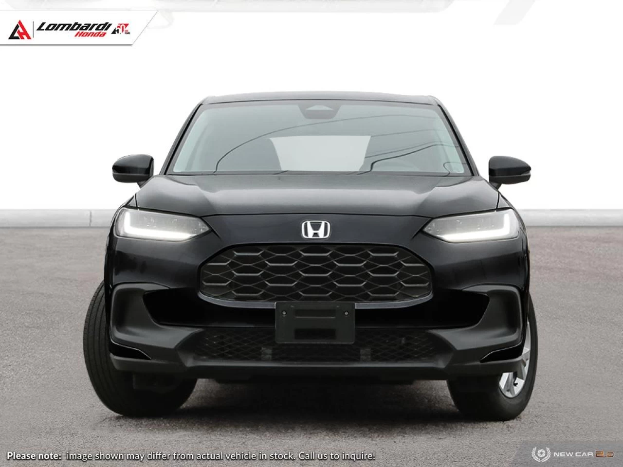 2024 HONDA HR-V LX-B 2WD Main Image