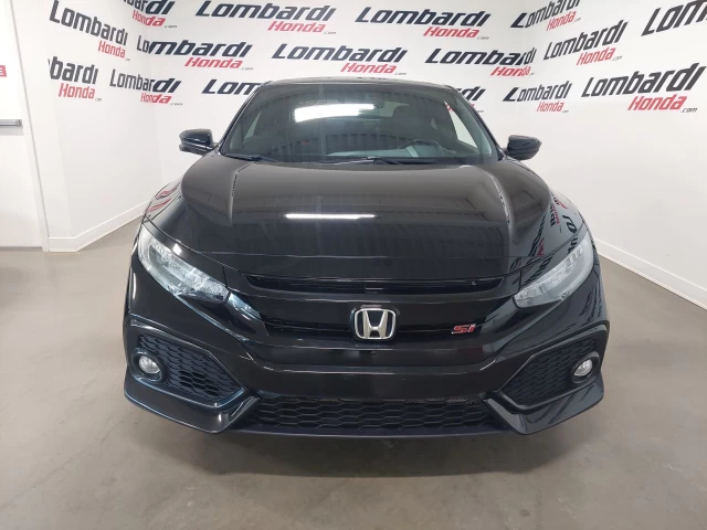 Honda Civic Si Coupe SI COUPE 2019