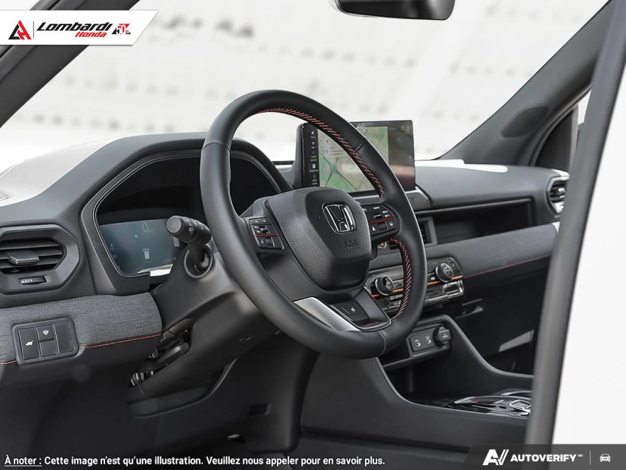 2026 HONDA PASSPORT TRAILSPORT Main Image