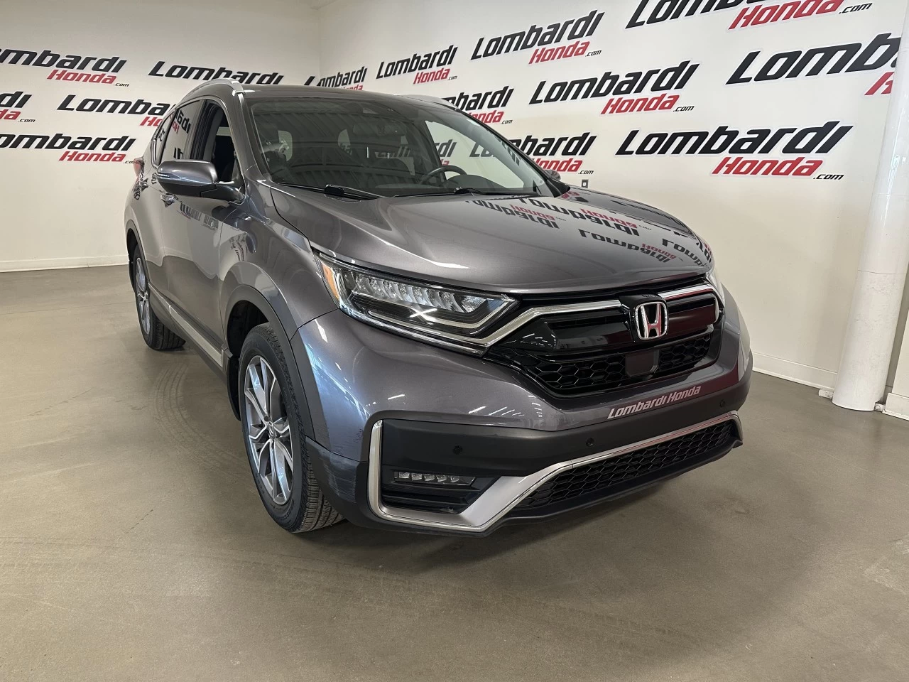 2022 Honda CR-V
                                                    Touring/Black Edition Main Image
