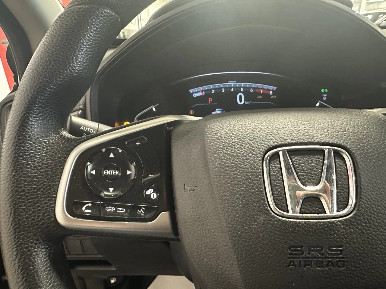 2021 Honda CR-V
                                                    LX Main Image