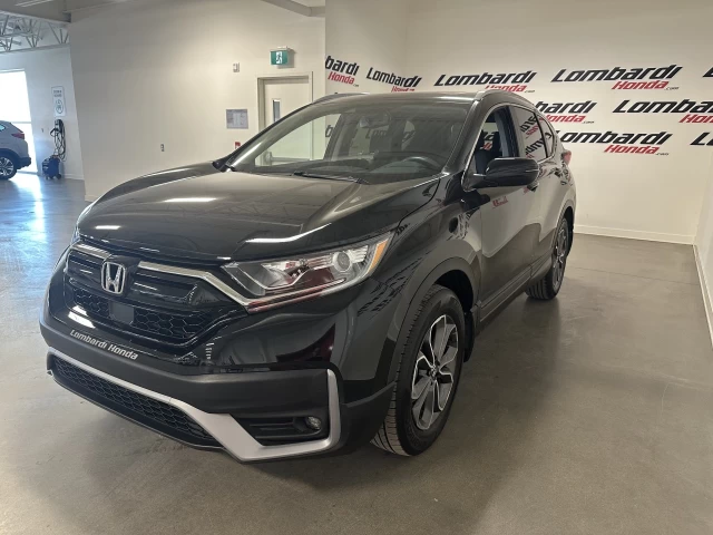 Honda CR-V EX-L 2021