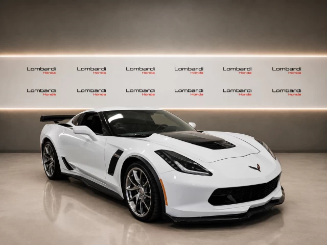 Chevrolet Corvette Z06 3LZ 2019