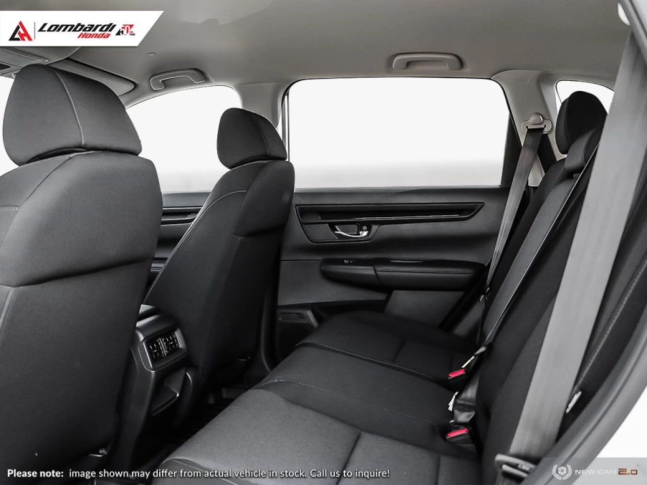 2024 HONDA CR-V LX-B 2WD Main Image