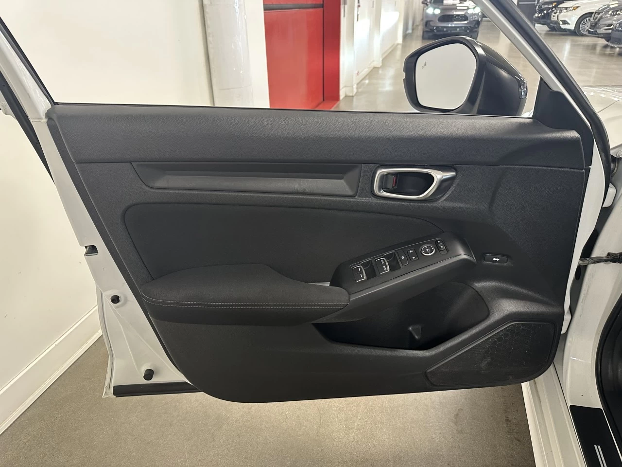 2022 Honda Civic Sport Main Image