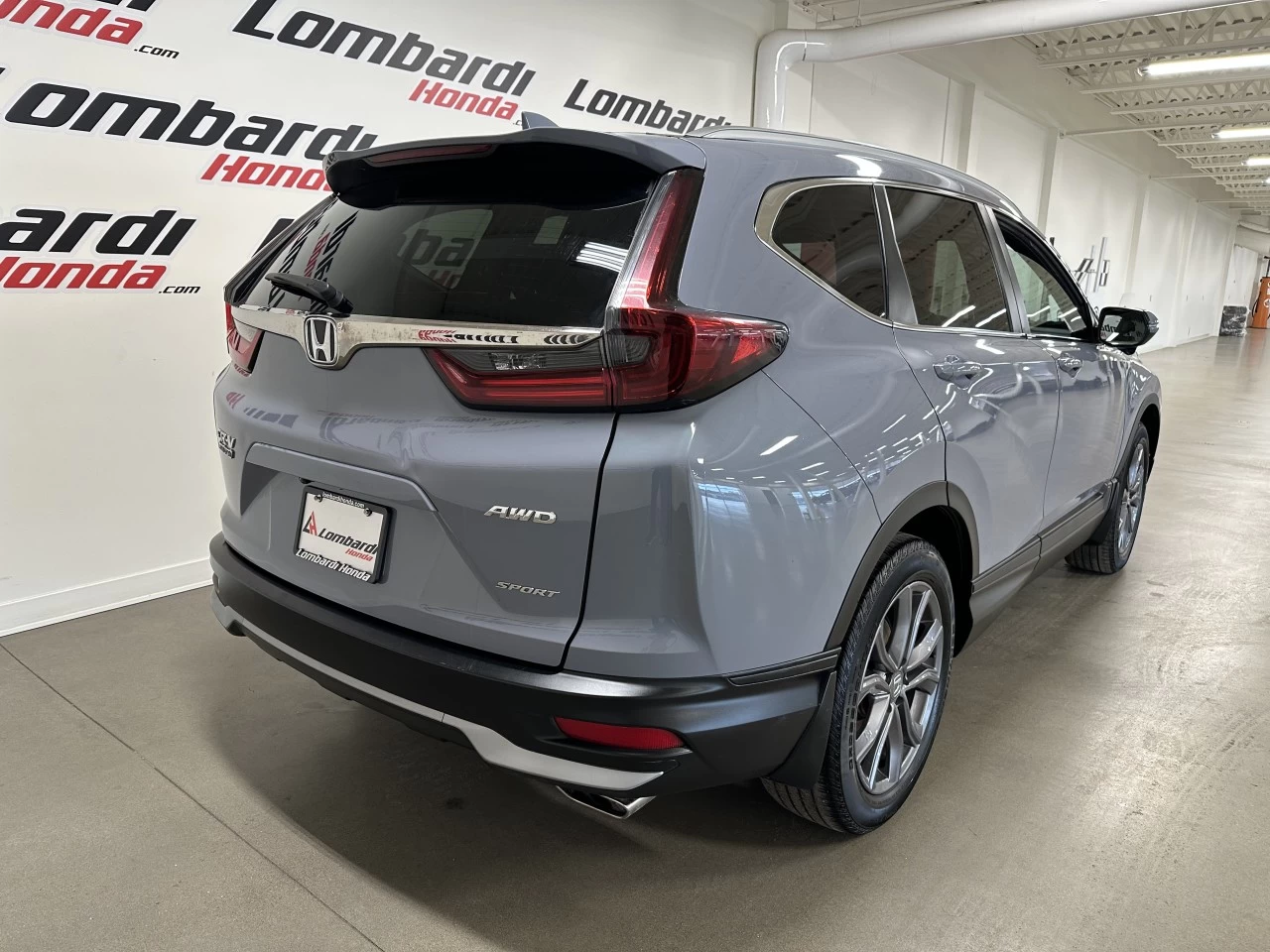 2021 Honda CR-V
                                                    Sport Main Image