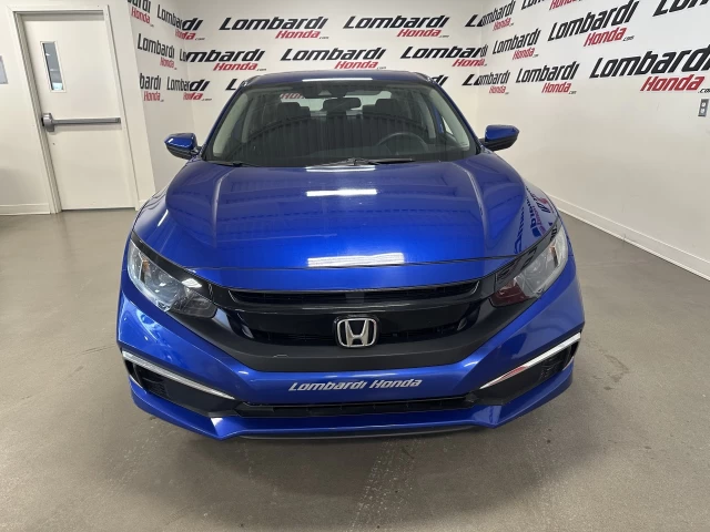 Honda Civic LX 2021