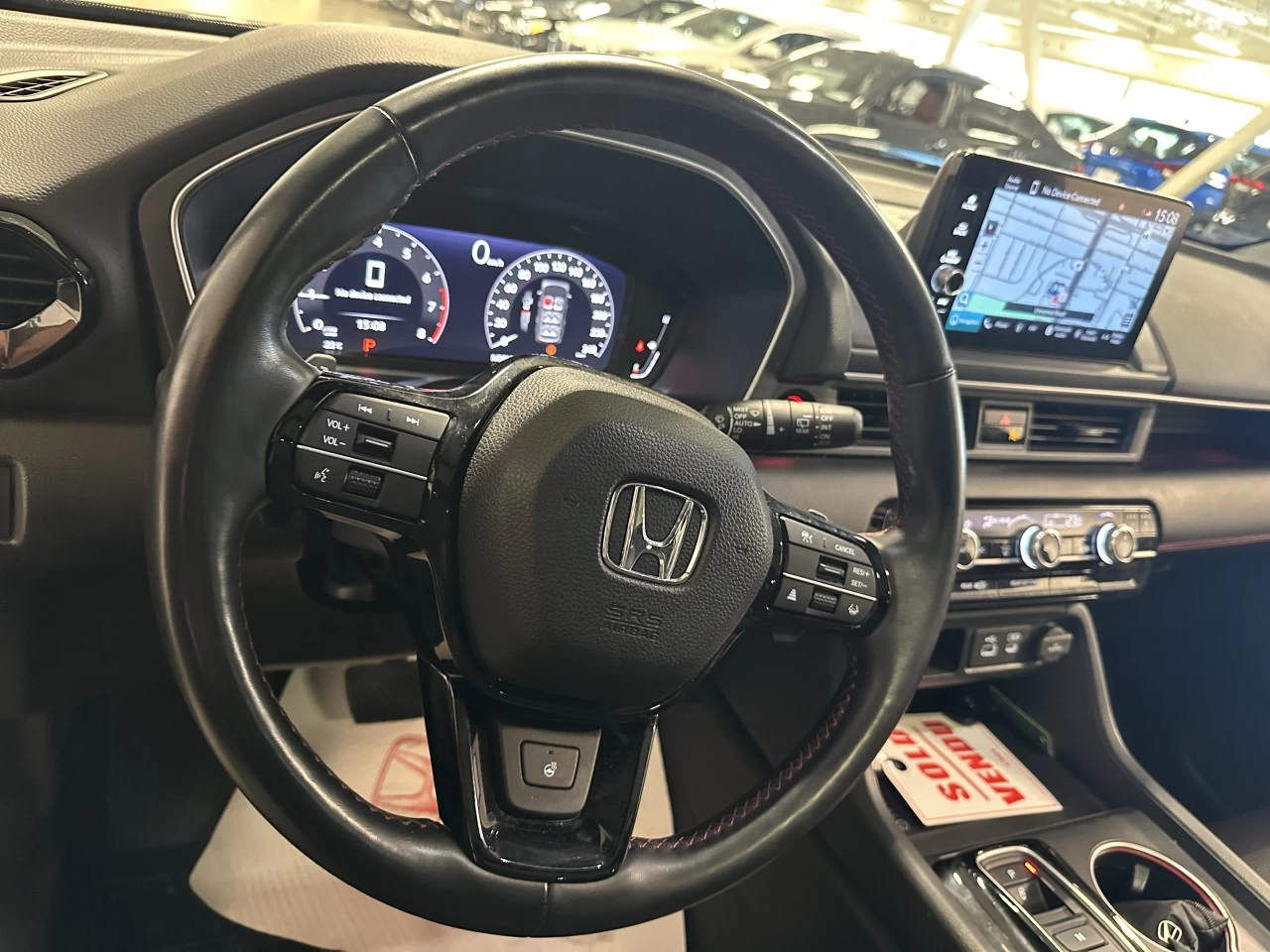 2023 Honda Pilot
                                                    Black Edition Main Image