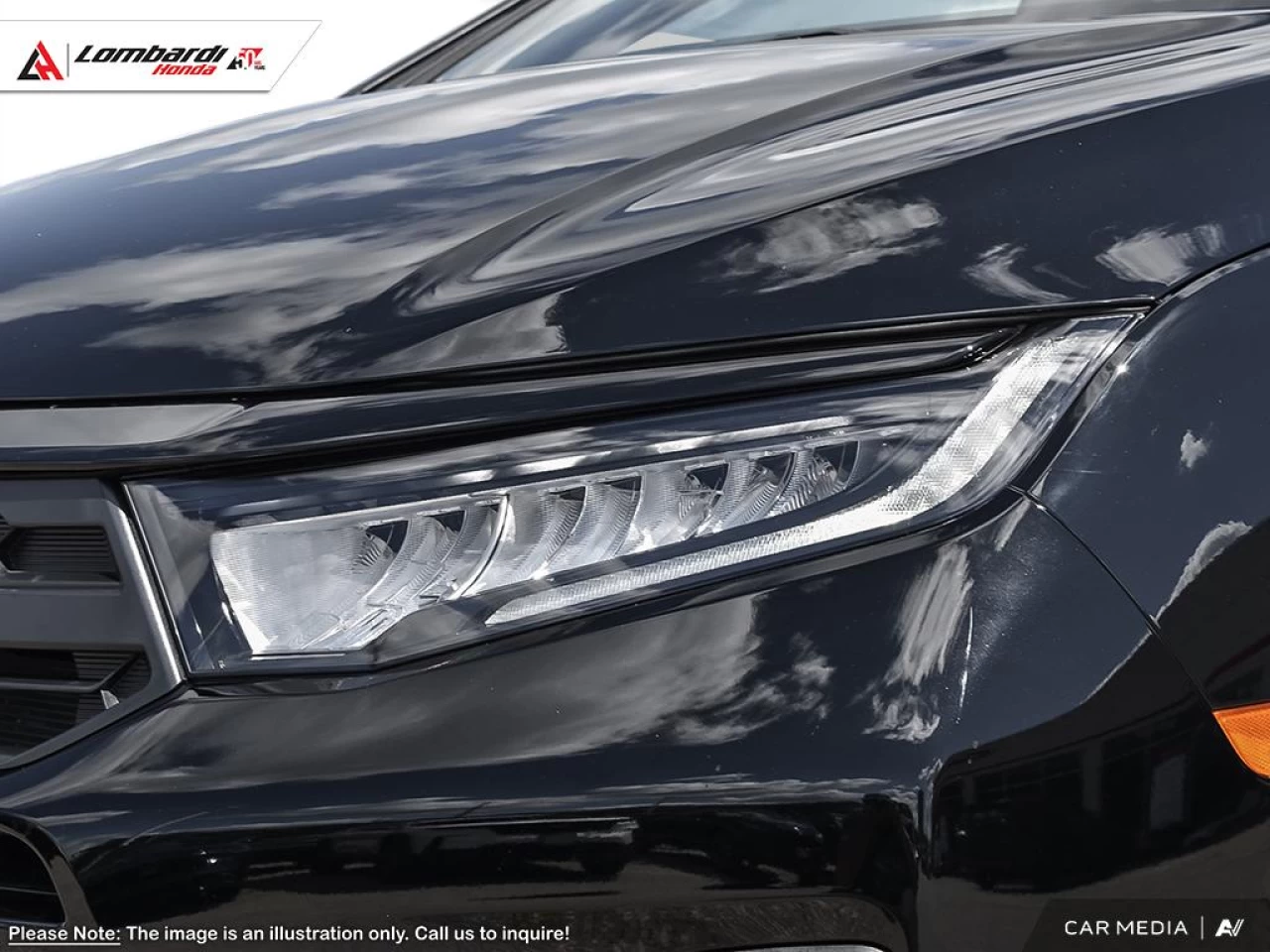 2026 HONDA ODYSSEY SPORT-L Image principale