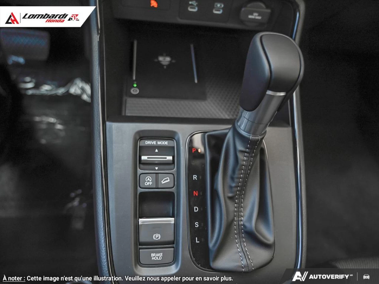 2026 HONDA CR-V SPORT Image principale