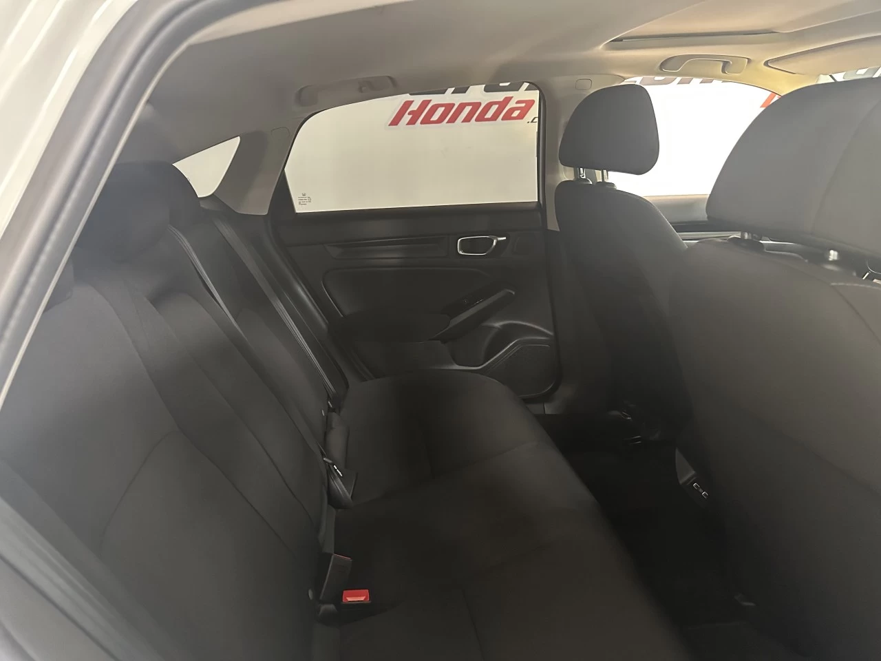 2024 Honda Civic EX Main Image