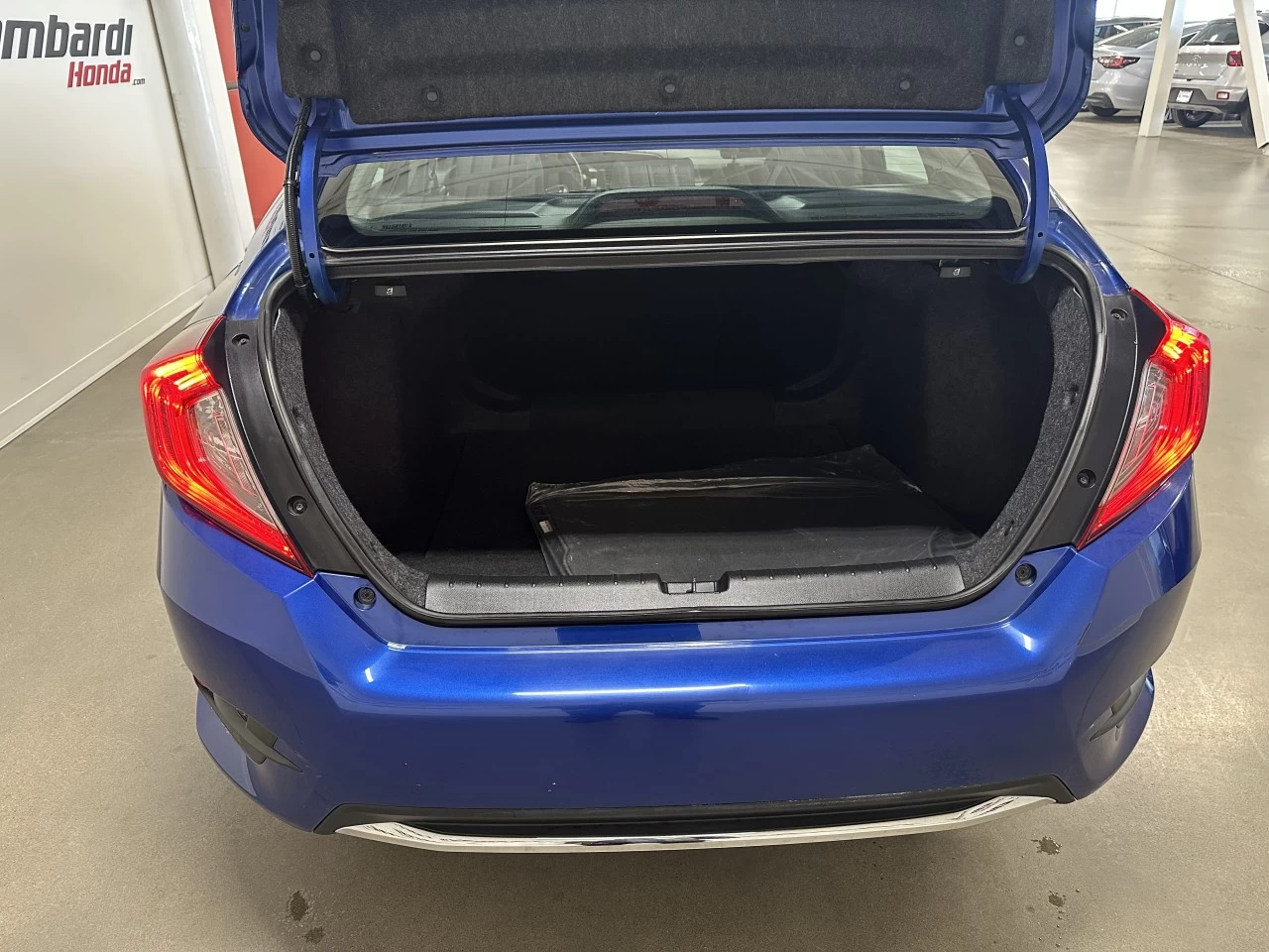 2021 Honda Civic LX Main Image