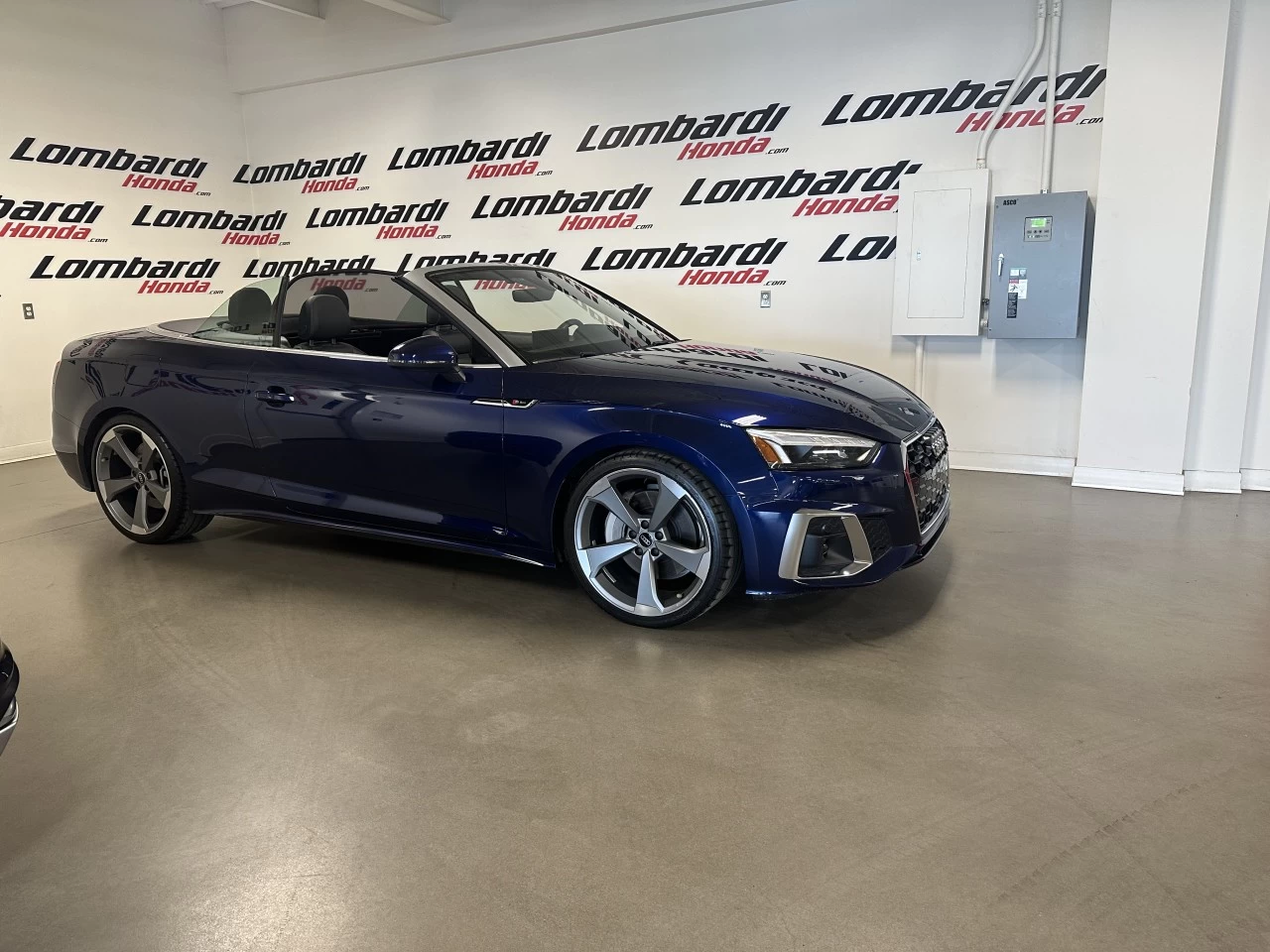 2023 Audi A5 PROGRESSIV QUATTRO Main Image