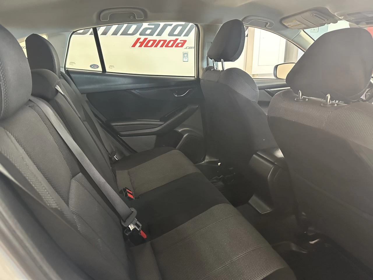 2022 Subaru Impreza
                                                    Touring Image principale
