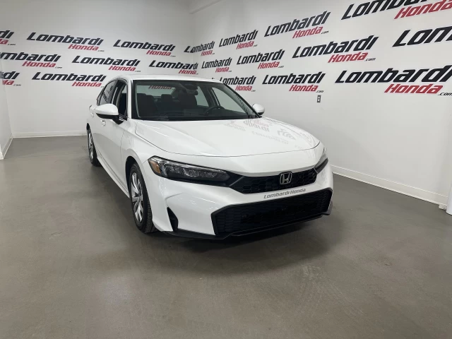 Honda Civic LX 2025