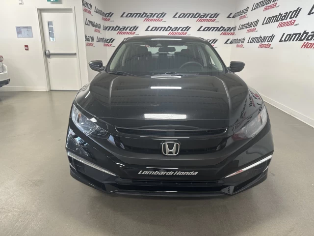 Honda Civic LX 2020