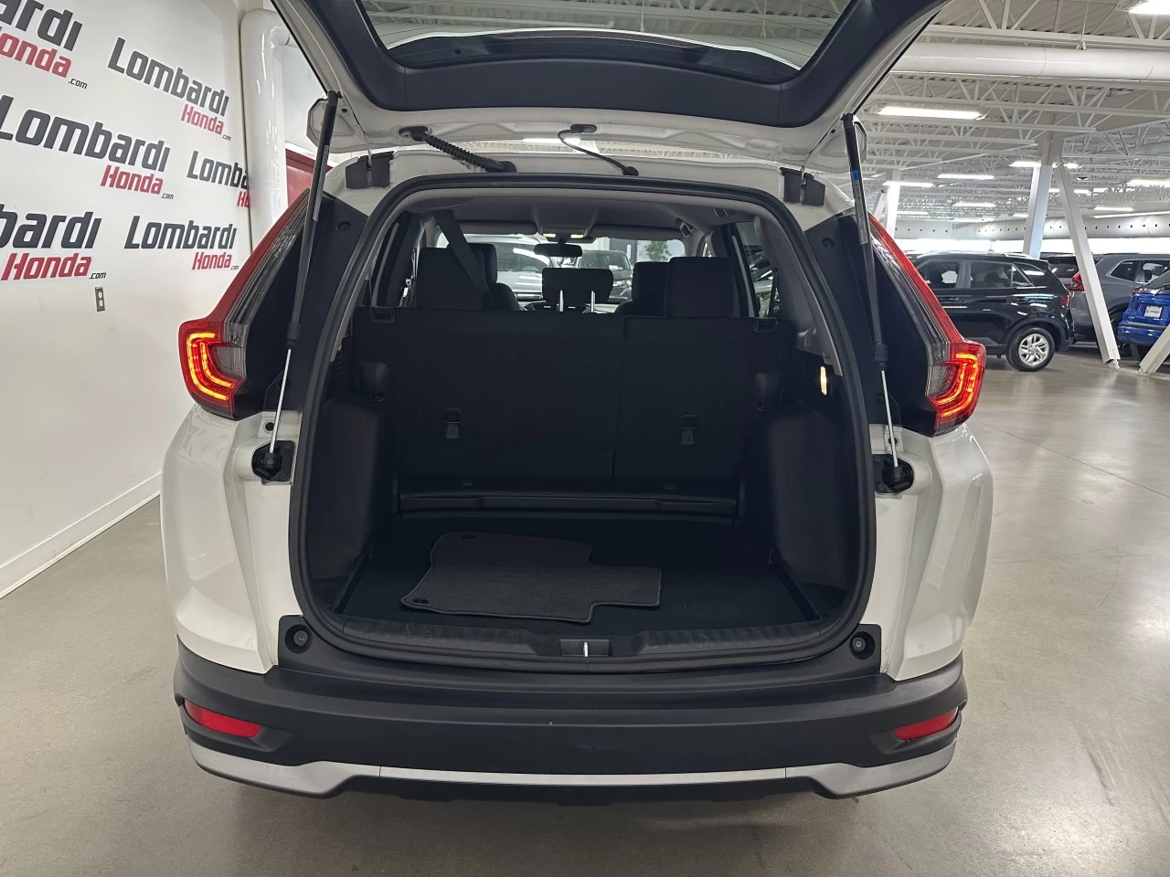 2022 Honda CR-V LX Image principale