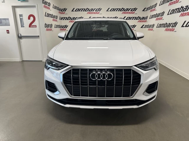 Audi Q3 40 TFSI quattro 2025