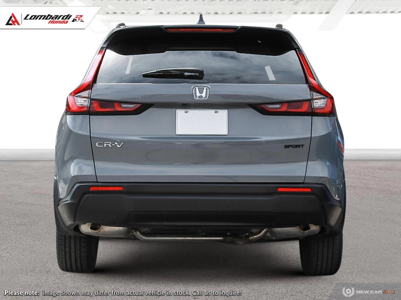 2023 Honda CR-V SPORT-B Main Image