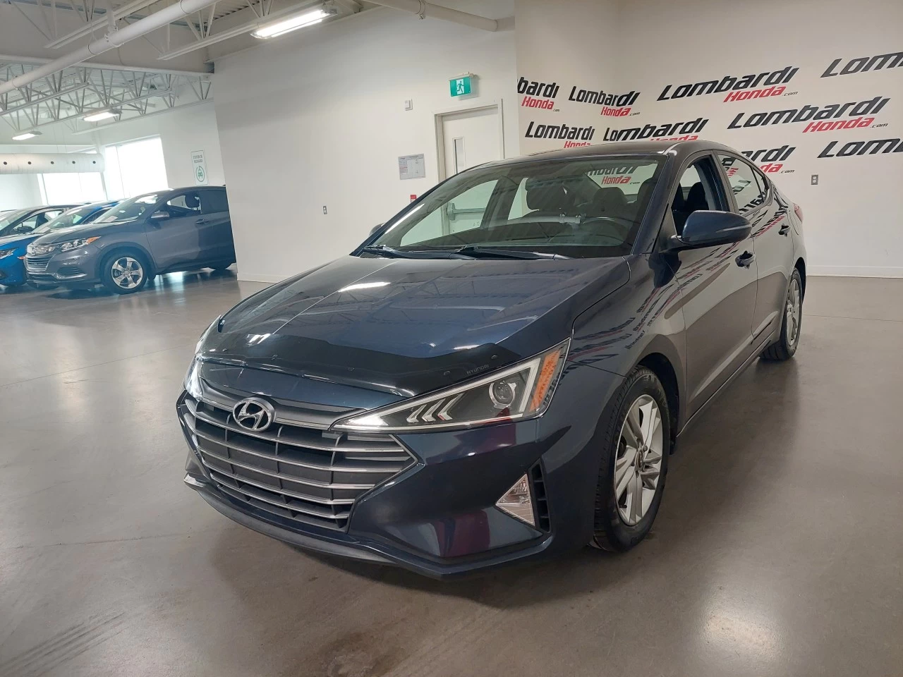 2020 Hyundai Elantra
                                                    Preferred Image principale