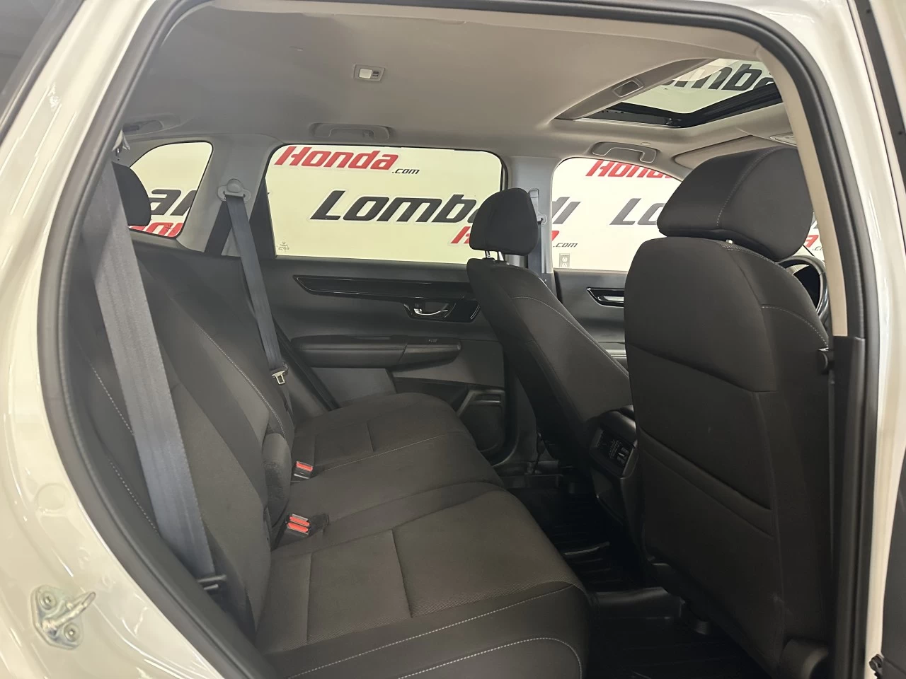 2024 Honda CR-V Sport Main Image