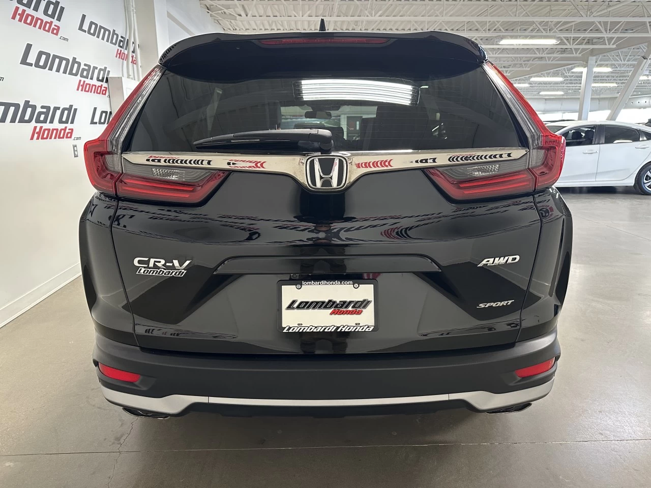 2022 Honda CR-V Sport Image principale