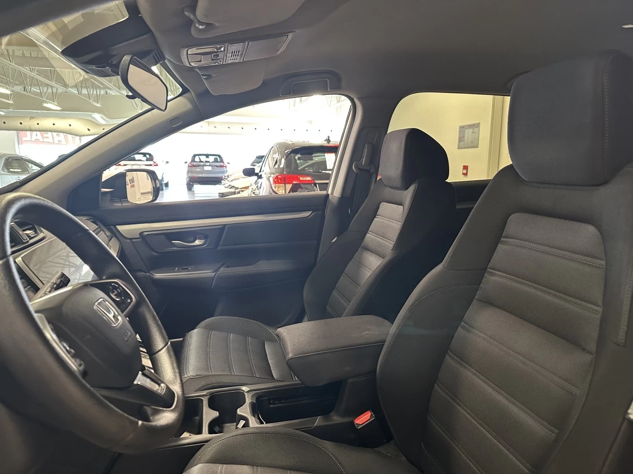 2021 Honda CR-V LX Main Image