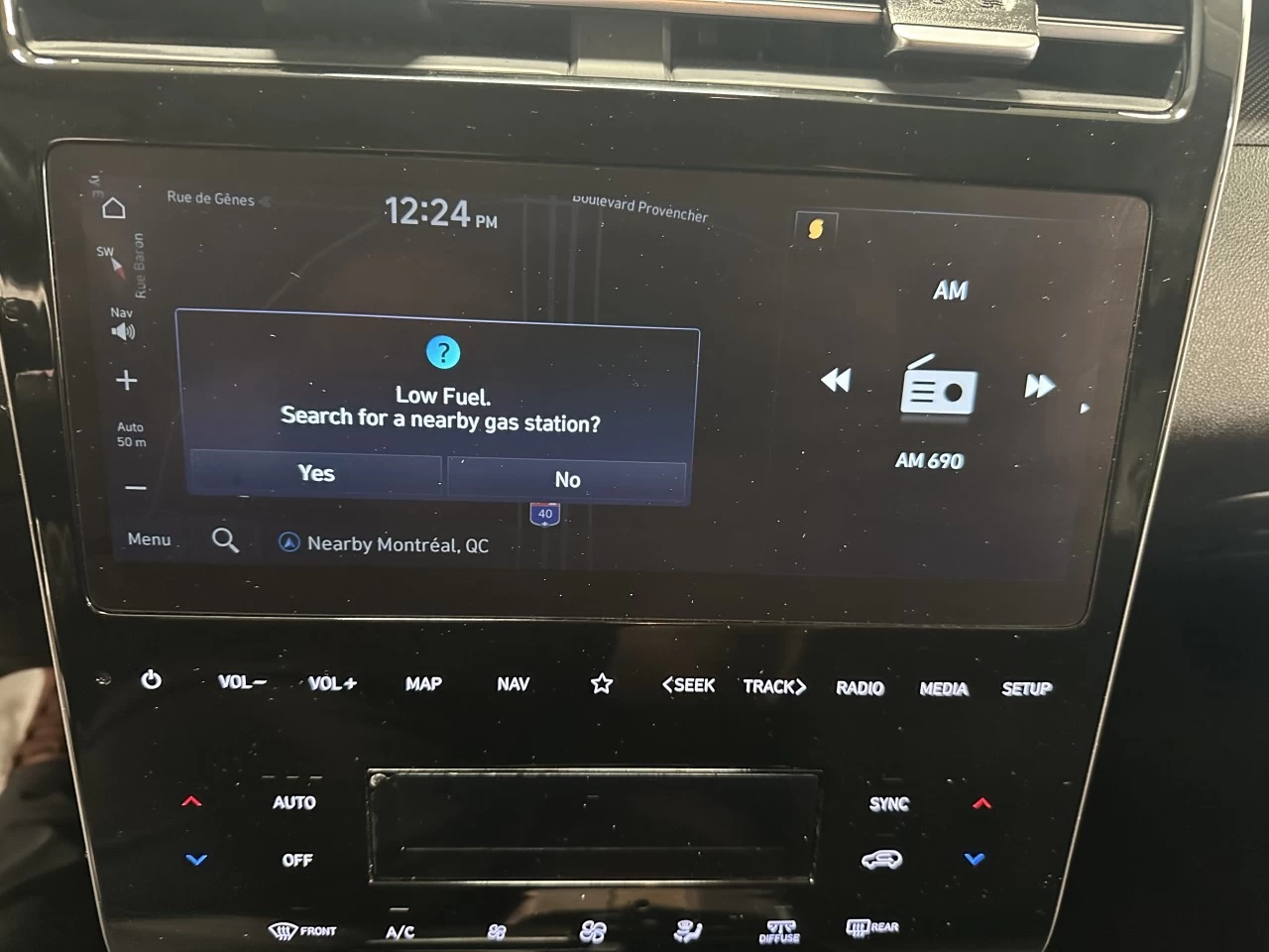 2024 Hyundai Tucson Preferred Main Image