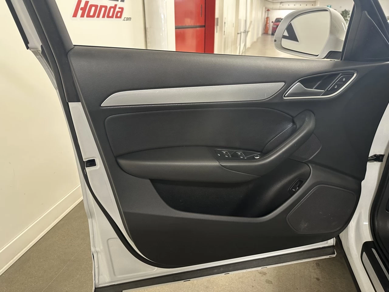 2018 Audi Q3 Progressiv Image principale