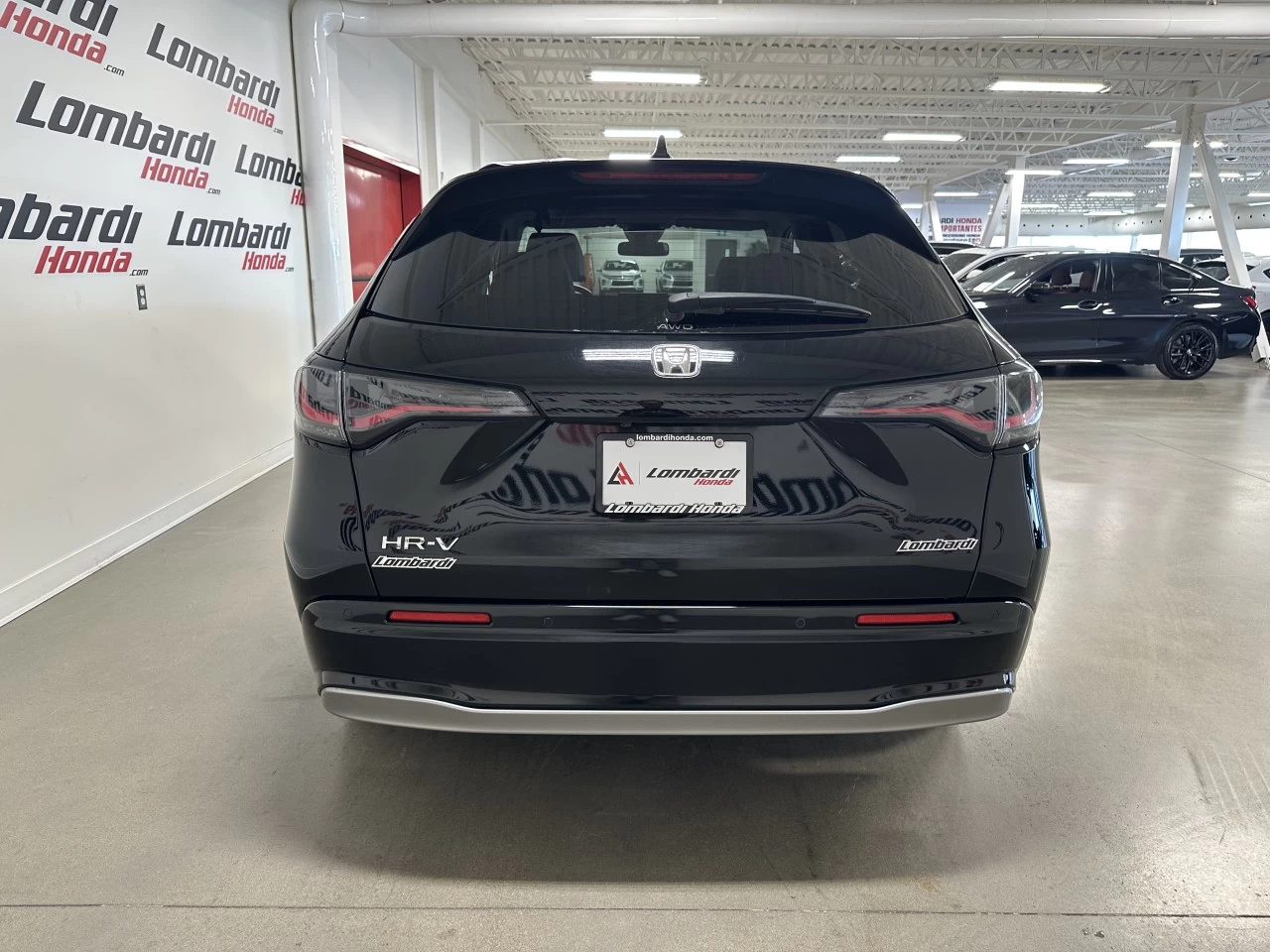 2023 Honda HR-V
                                                    EX-L Navi Image principale