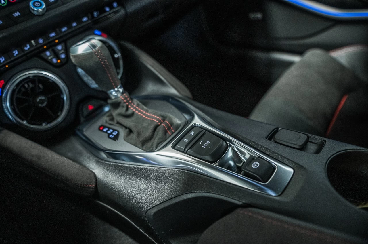 2021 Chevrolet Camaro ZL1 Main Image