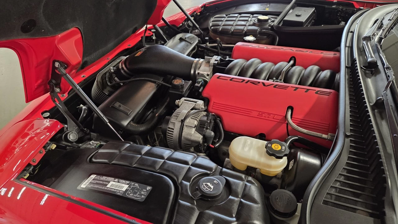 2003 Chevrolet Corvette Z06 Main Image