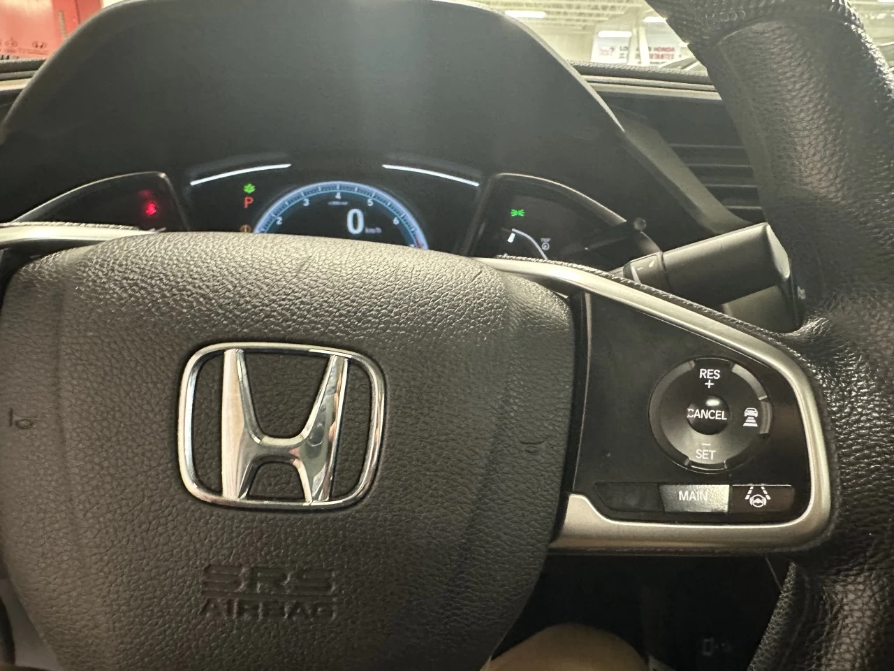 2017 Honda Civic Berline
                                                    EX Image principale