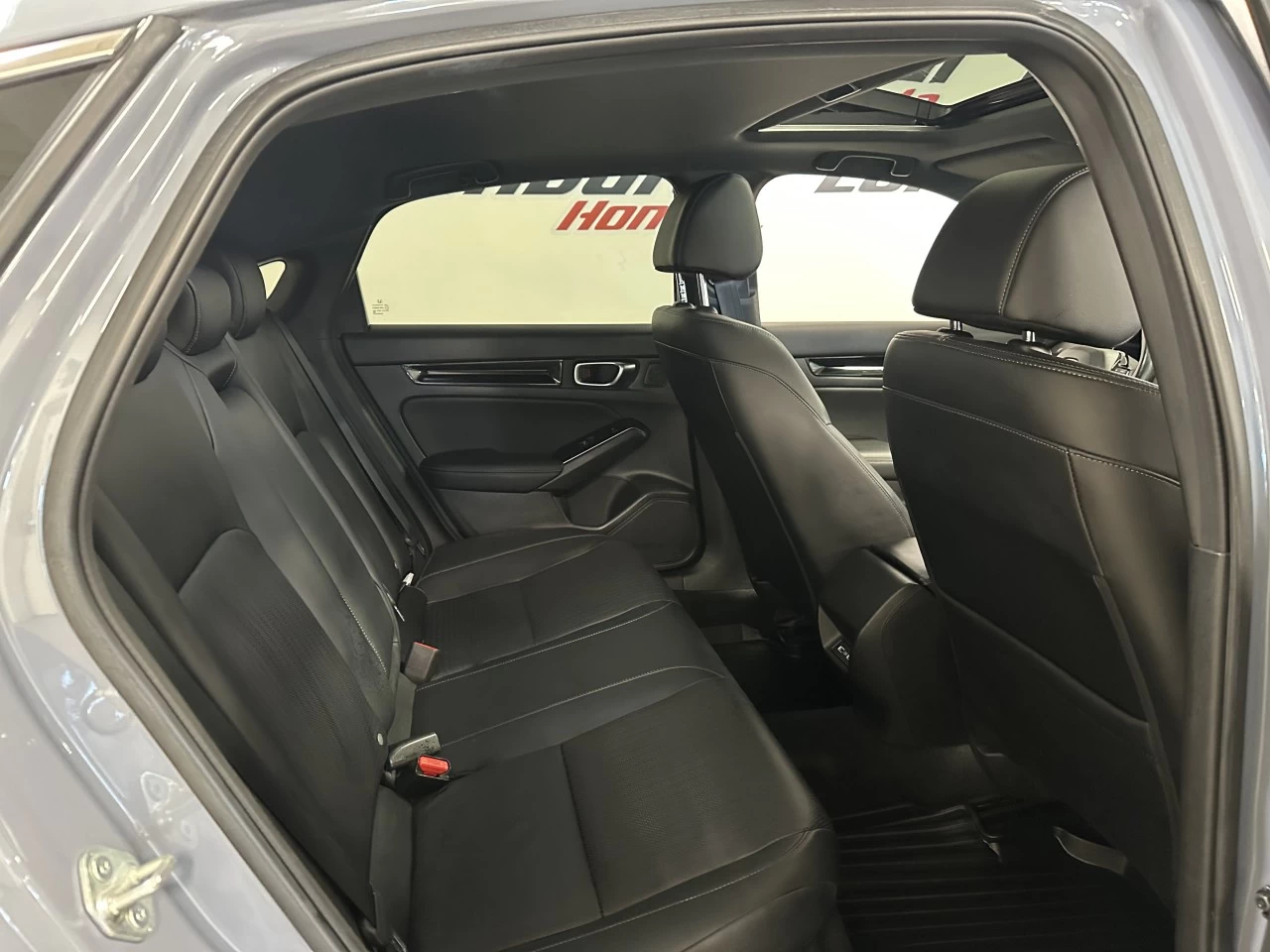 2022 Honda Civic Sport touring Main Image